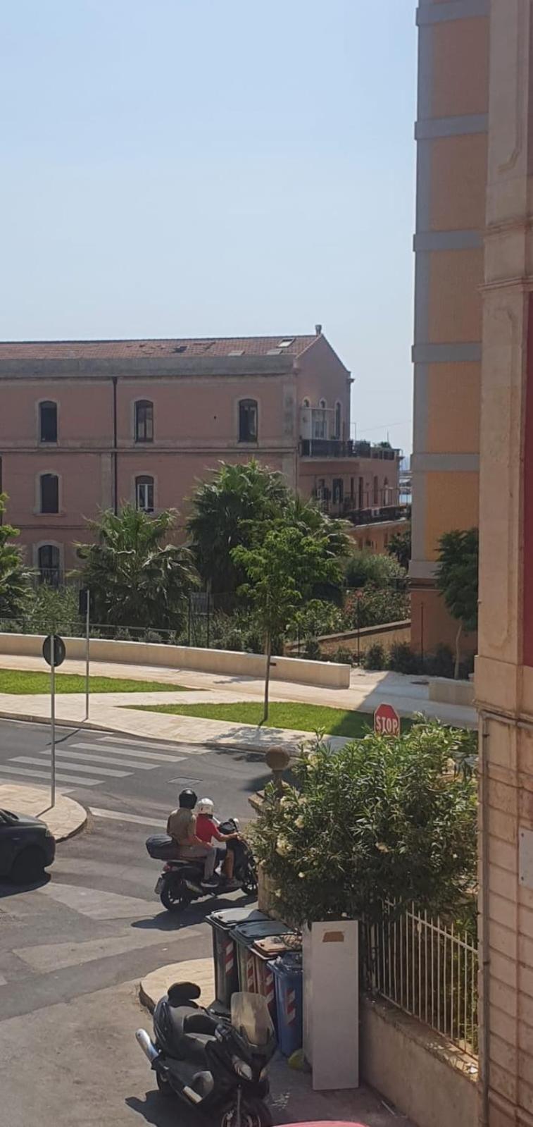 Il Porto Segreto Appartement Syracuse Buitenkant foto