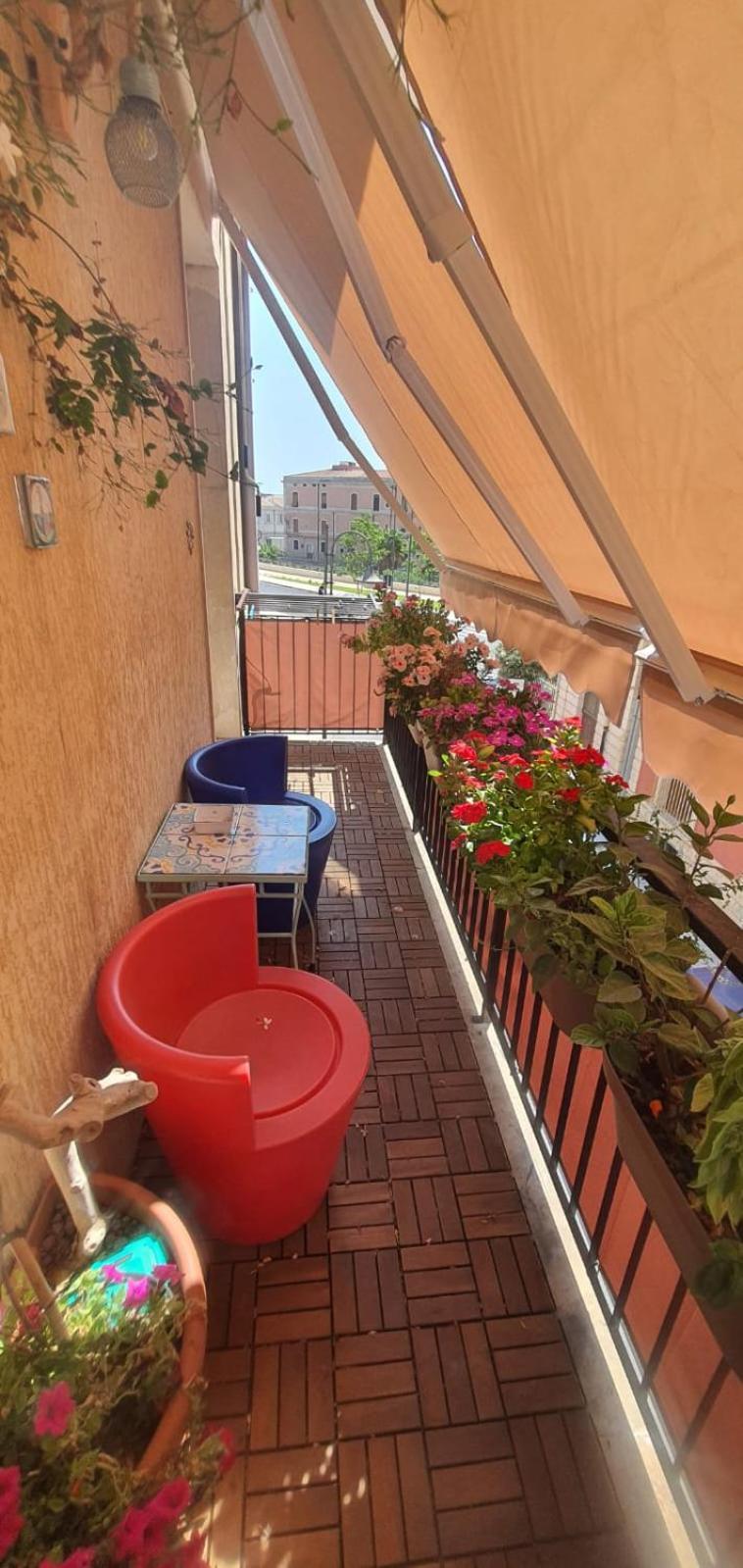 Il Porto Segreto Appartement Syracuse Buitenkant foto