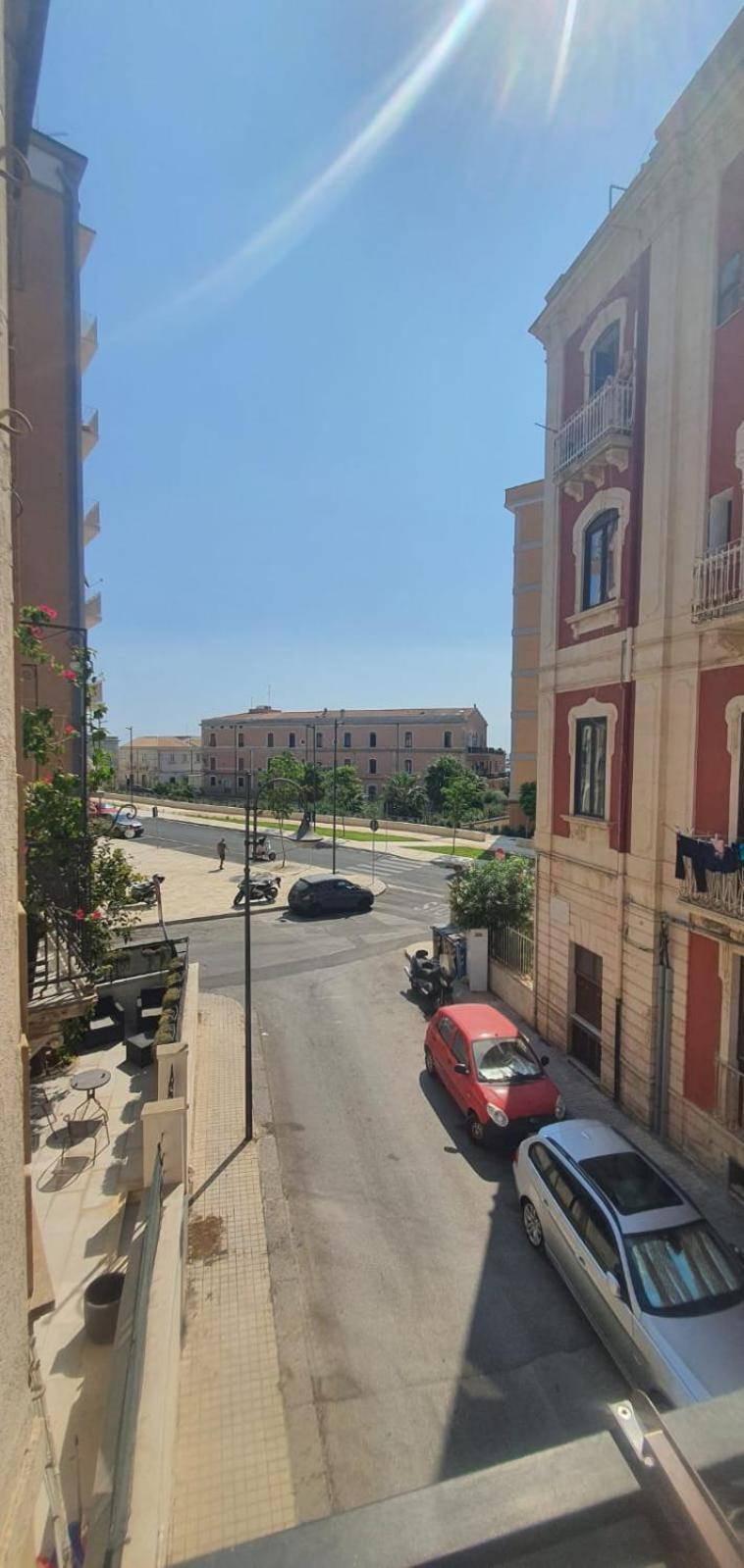 Il Porto Segreto Appartement Syracuse Buitenkant foto