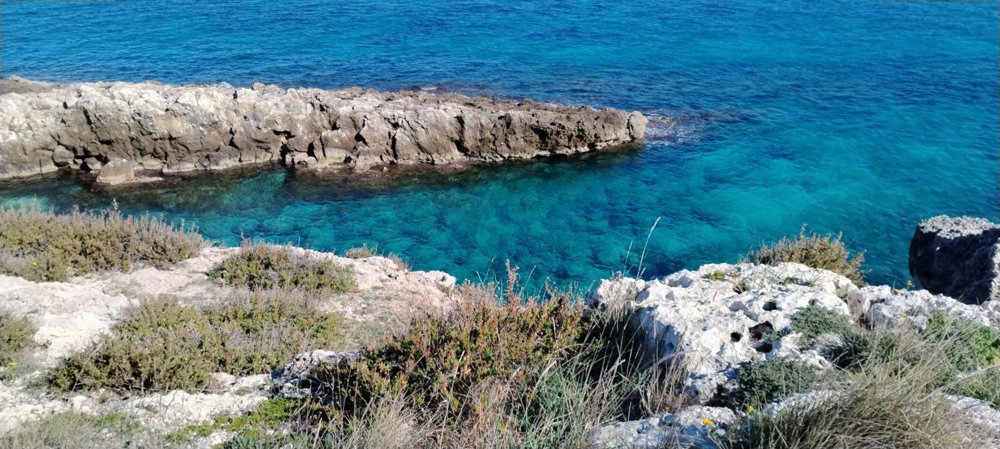 Il Porto Segreto Appartement Syracuse Buitenkant foto